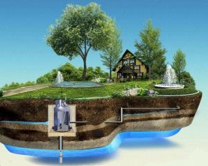 Проектирование, бурение и устройство подземных артезианских водозаборных скважин